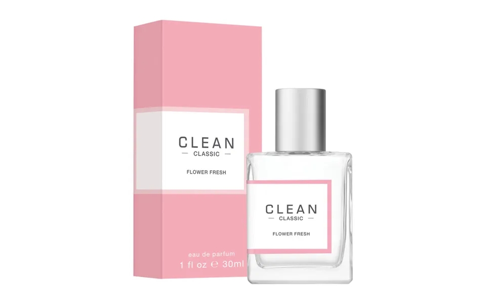 Clean Flower Fresh Edp - 30 Ml