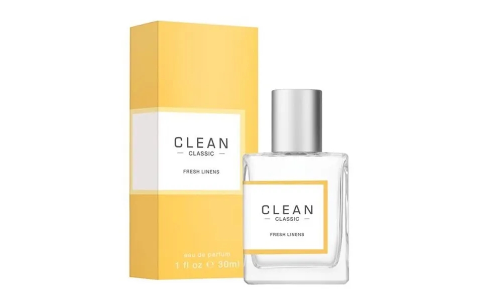 Clean Fresh Linens Edp - 30 Ml