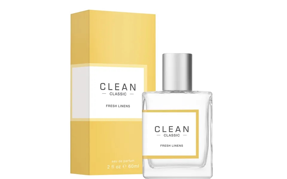 Clean Fresh Linens Edp - 60 Ml