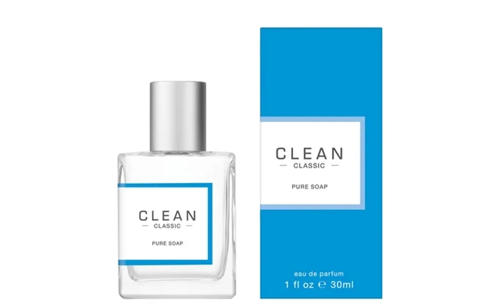 Clean Pure Soap Edp - 30 Ml