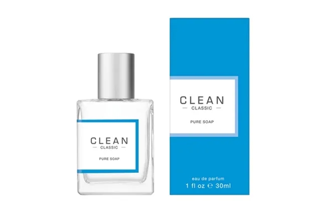 Clean Pure Soap Edp - 30 Ml product image