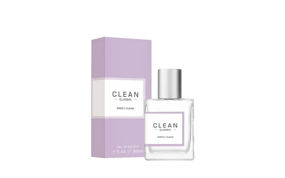 Clean Simply Clean Edp - 30ml