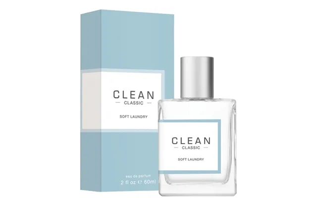 Clean soft laundry edp - 60 ml product image