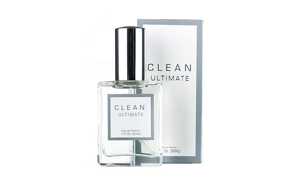 Clean Ultimate Edp - 30 Ml