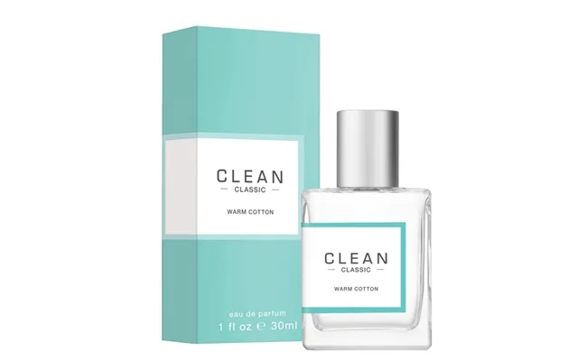 Clean Warm Cotton Edp - 30 Ml product image