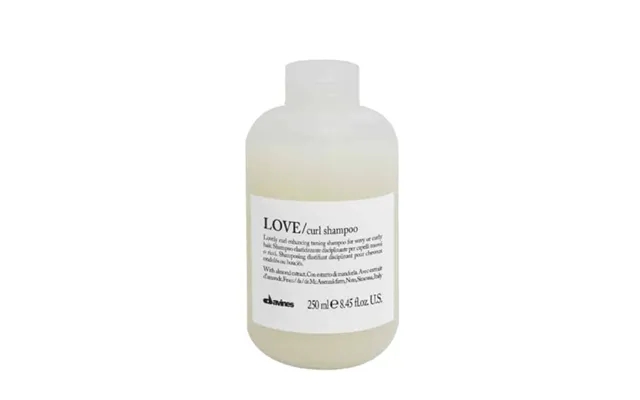 Davines essentialism laws curl shampoo - 250 ml product image
