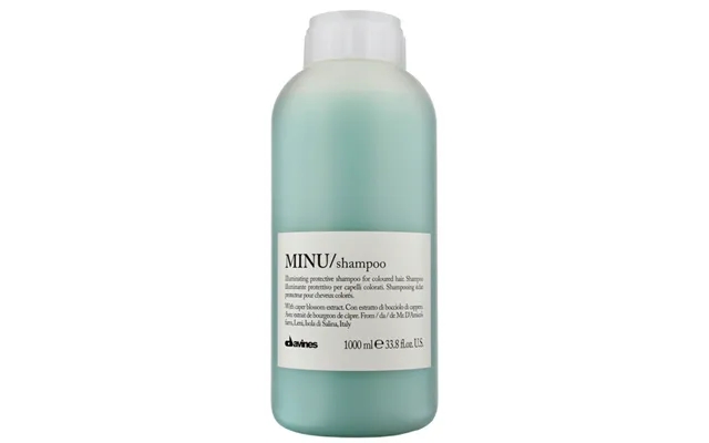 Davines Essential Minu Shampoo - 1000 Ml product image