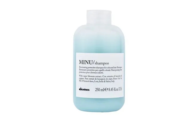 Davines Essential Minu Shampoo - 250 Ml product image