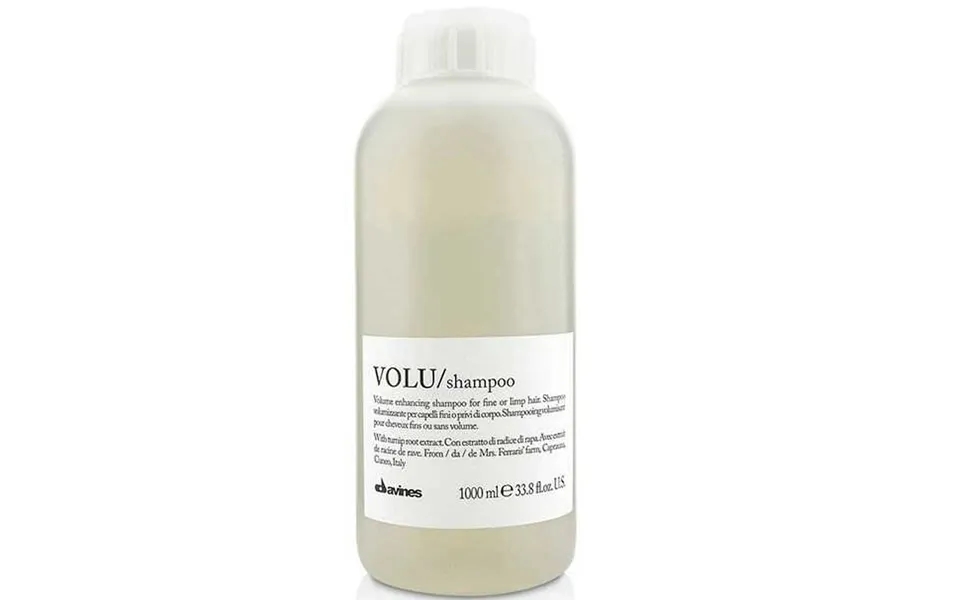 Davines essentialism volum shampoo - 1000 ml