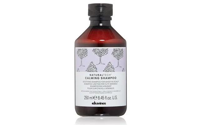 Davines natural tech calming shampoo - 250 ml product image