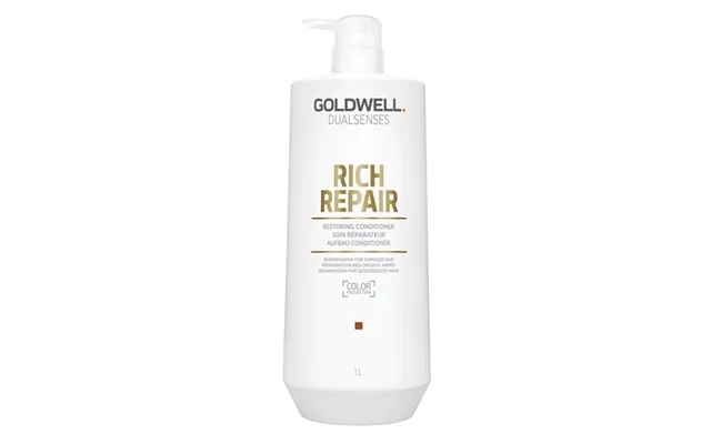 Goldwell Dualsenses Rich Repair Condtiioner - 1000 Ml product image