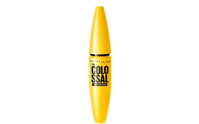 Maybelline The Colossal 100% Black Mascara product image