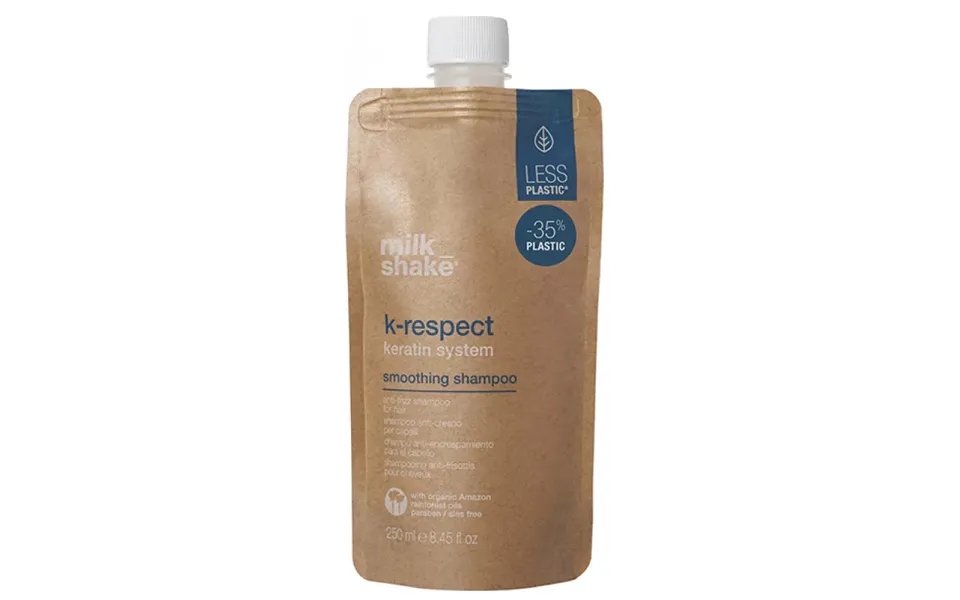Milk Shake K-respect Smoothing Shampoo - 250 Ml