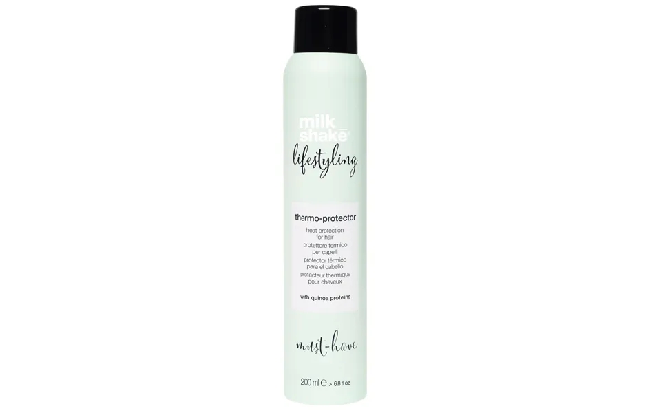 Milk shake life styling isothermal protector - 200 ml