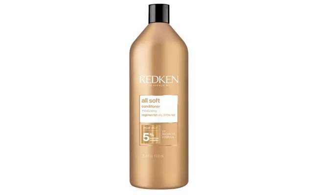 Redken all soft conditioner - 1000 ml product image