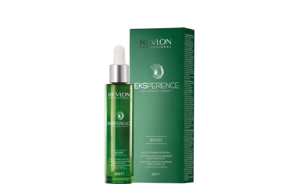 Revlon Eksperience Boost Hair Multivitamin Cocktail - 50ml