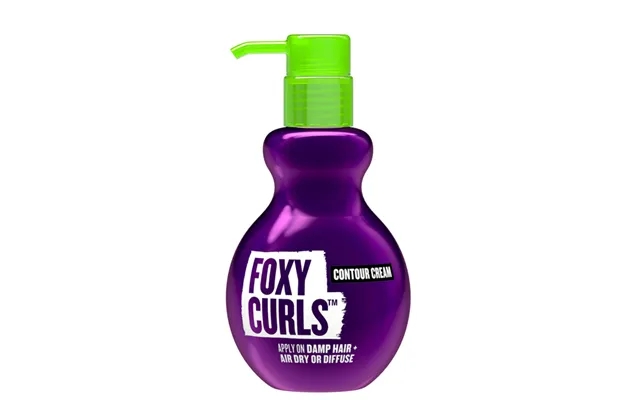 Tigi bed head - foxy curls contour cream product image