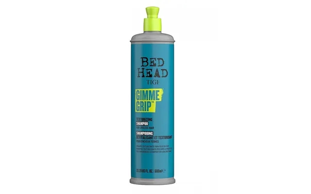 Tigi Bed Head Gimme Grip Shampoo - 600 Ml product image