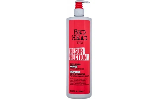 Tigi bed head resurrection shampoo - 970 ml product image