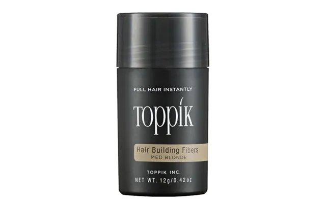 Toppik hair building fiber, 12 g - medium lace product image
