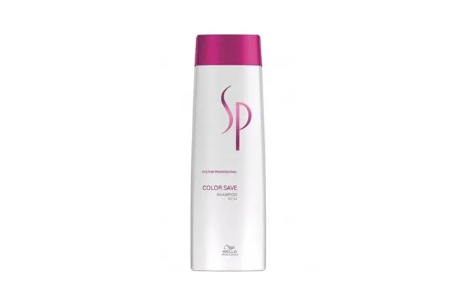 Wella sp color saws shampoo - 250 ml product image