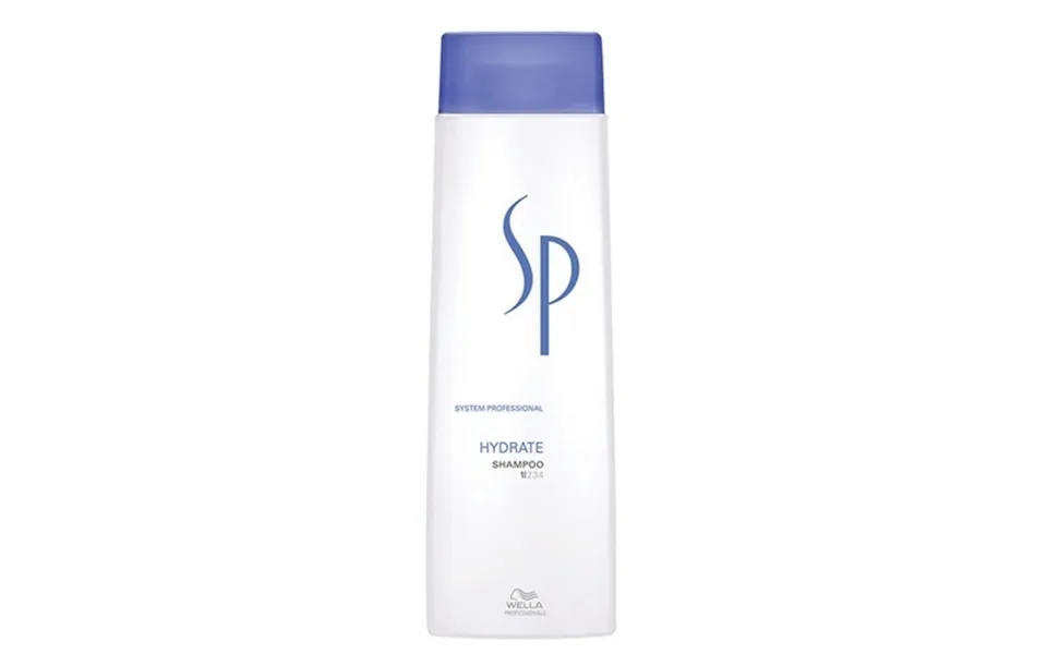 Wella Sp Hydrate Shampoo - 250ml