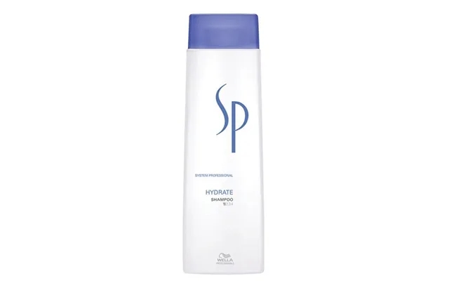 Wella sp hydrate shampoo - 250ml product image