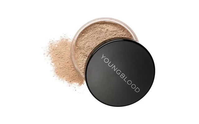Young blood loose mineral foundation - ivory product image