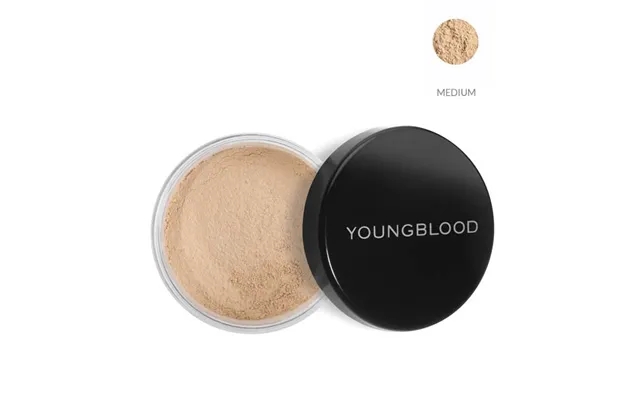 Youngblood Loose Mineral Rice Setting Powder - Medium 12 G product image