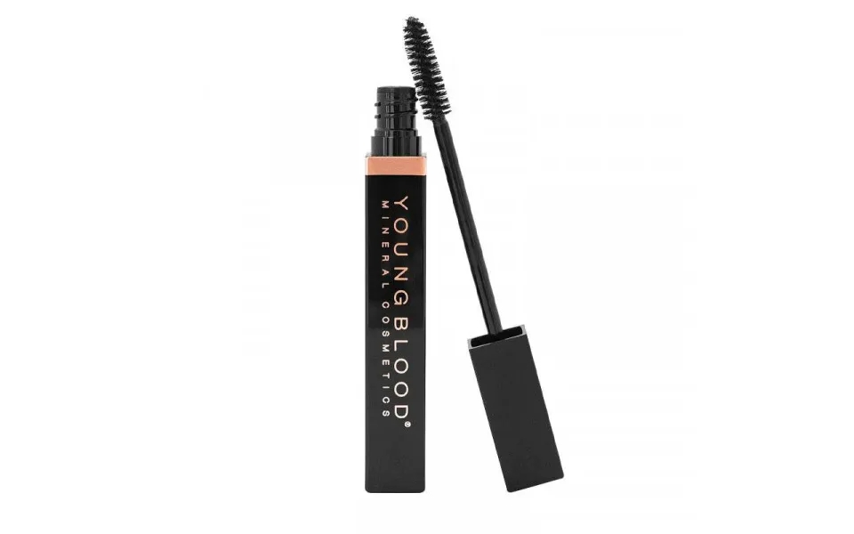 Youngblood Mineral Lenghtening Mascara - Blackout 8,3 Ml