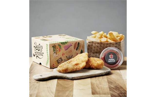 Chicken Tenders Menu product image