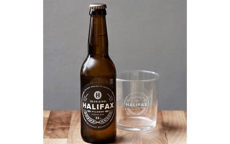 Halifax Bottle Lager