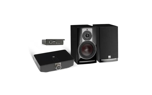 Dali Rubicon 2 C Soundhub Kompakt Højtaler Aktive product image