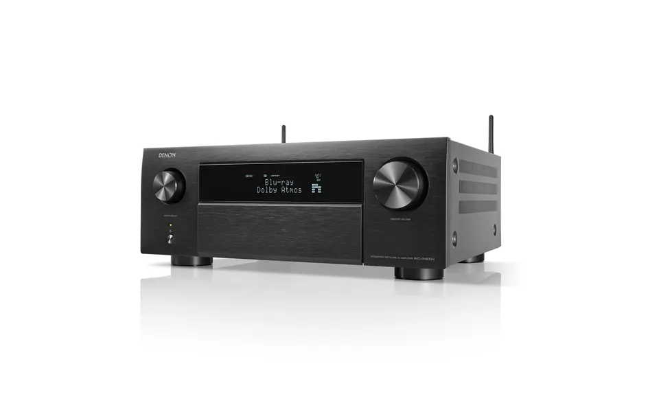 Denon Avc-x4800h Hjemmebio-receiver