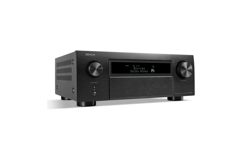 Denon Avc-x6800h Hjemmebio-receiver