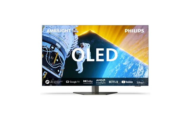 Philips Ambilight Tv Oled809 Oled-tv product image