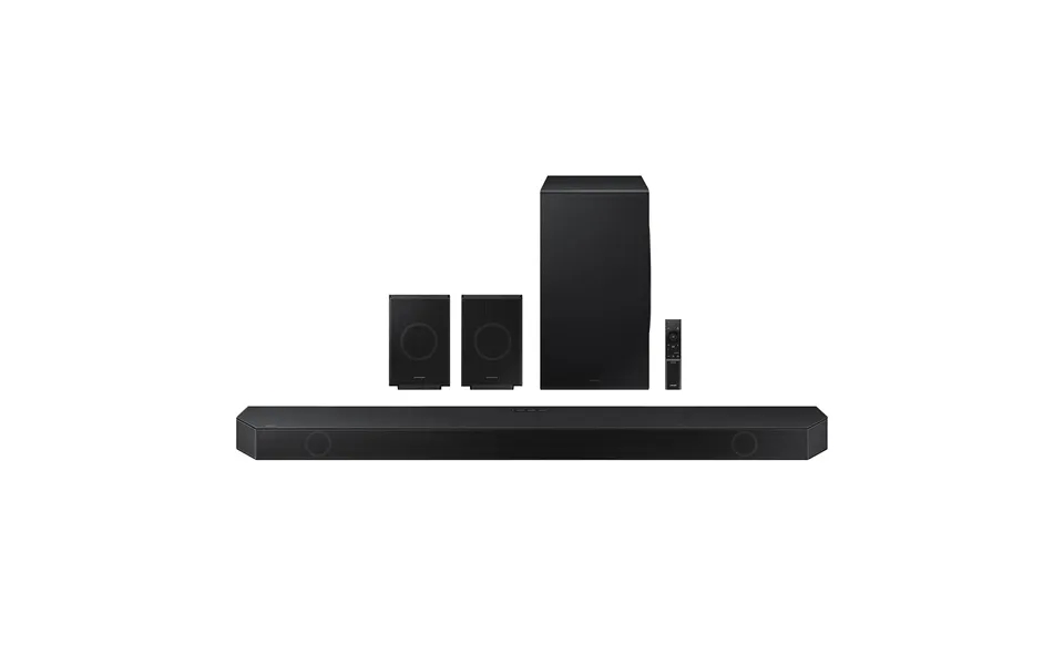 Samsung Hw-q995d Soundbar