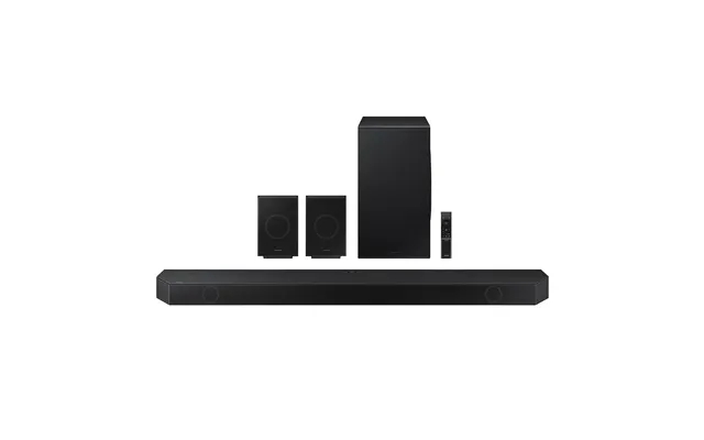 Samsung Hw-q995d Soundbar product image