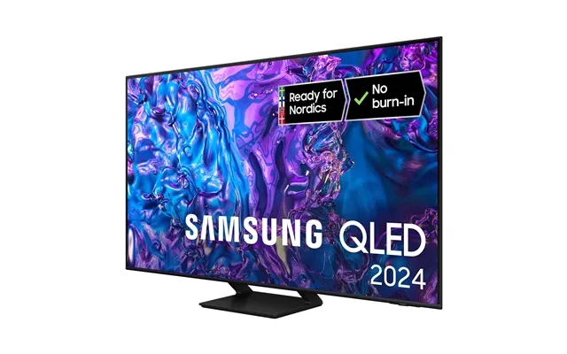 Samsung Q70d Qled-tv product image