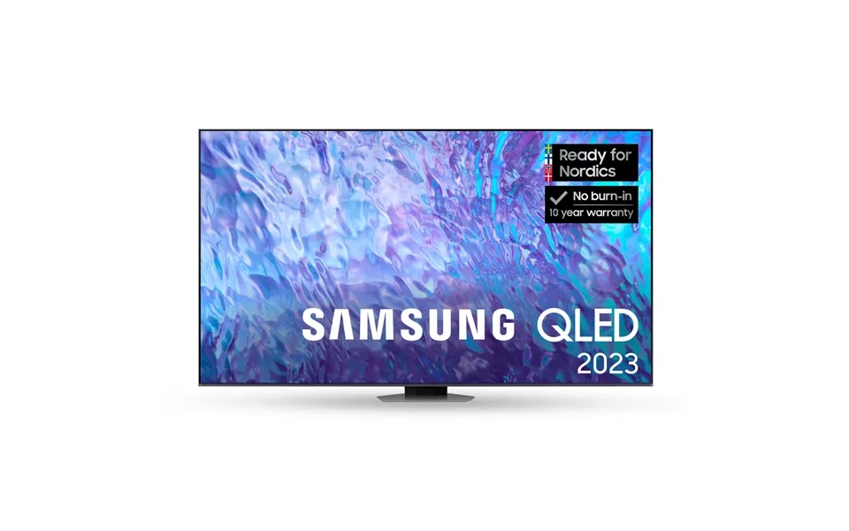 Samsung Q80c 98 Qled Tv