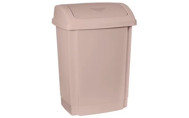 Bin with svinglåg 25 liter cappuccino product image
