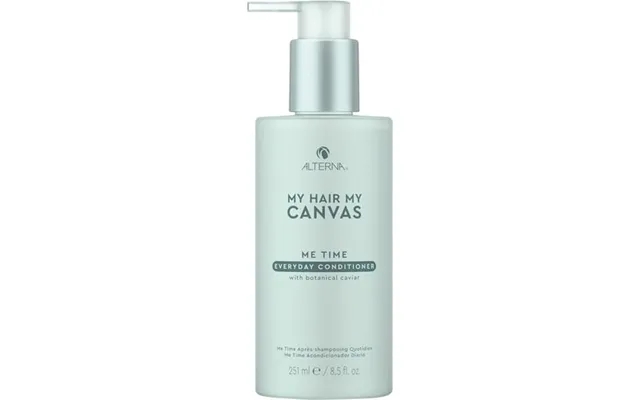 Alterna My Hair My Canvas Me Time Everyday Conditioner 251 Ml product image