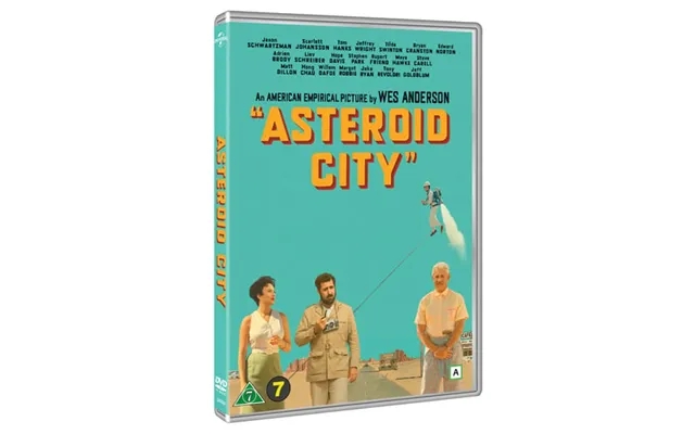 Asteroid city product image