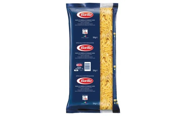 Barilla Penne Rigate Nr.73 5kg product image