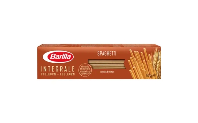 Barilla Spaghetti Integrale 500g product image
