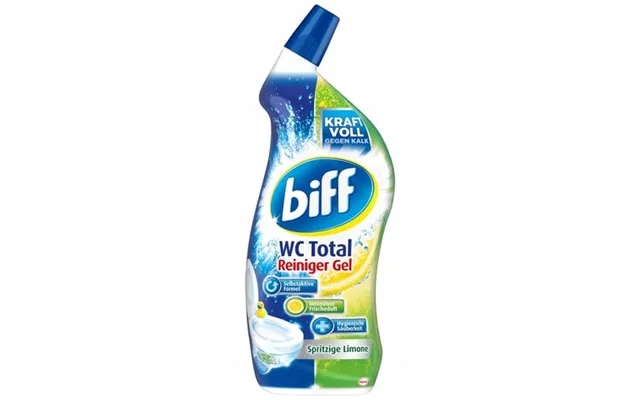 Biff wc's gel lemon 750 ml product image