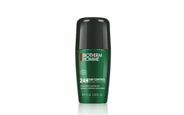 Biotherm Homme Day Control Natural Roll On Deodorant 75 Ml product image
