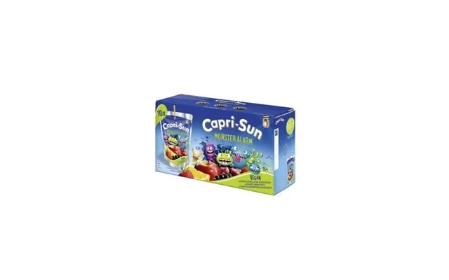Capri sun monster alarm 10-pak product image