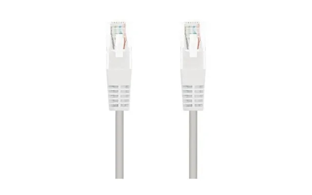 Cat 6 utp cable nano cable 10.20.040 - Grå product image