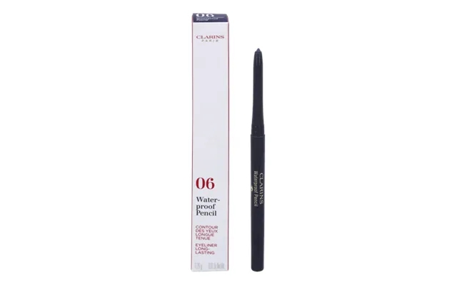 Clarins Waterproof Long Lasting Eyeliner Pencil 0.3 Gr product image